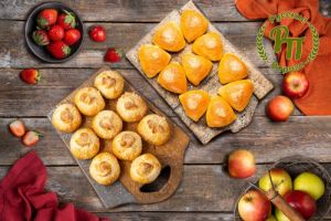 Фуршет на корпоратив