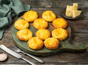 Хачапури с сыром