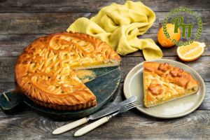 Лимонные пироги