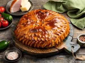 Лучшие пироги