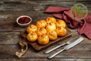 Маленькие пирожки