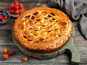 Открытые пироги