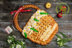 Пироги на день рождения