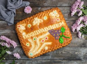 Пироги на мероприятия