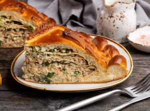 Пироги  с начинкой