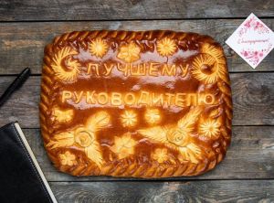 Пироги в офис