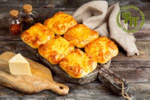 Пирожки с курицей