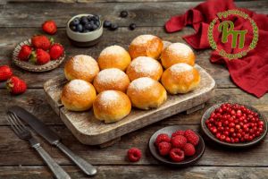 Пирожки с начинкой