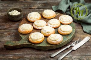 Пирожки с творогом