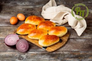 Пирожки в офис