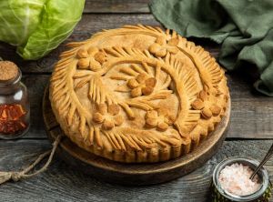 Постные пироги