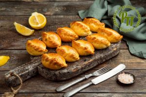 Растегаи с рыбой