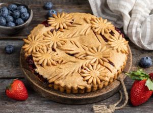 Ржаные пироги