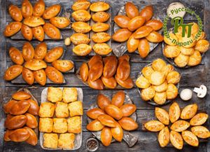 Сеты пирожков