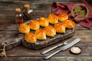 Сытные пирожки